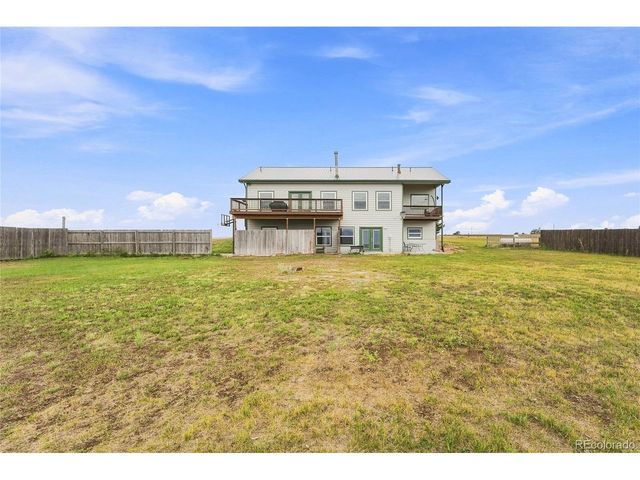 5517 County Road 124, Elizabeth, CO 80107