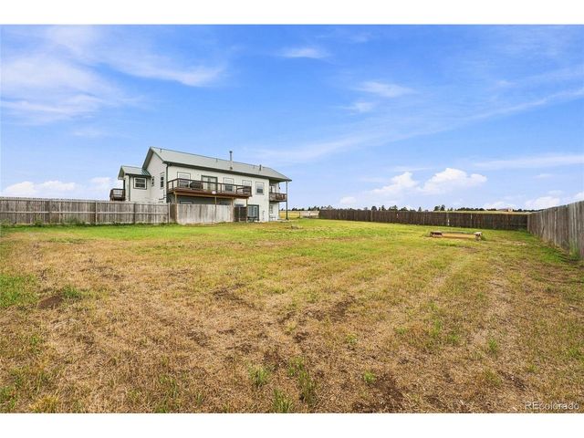 5517 County Road 124, Elizabeth, CO 80107