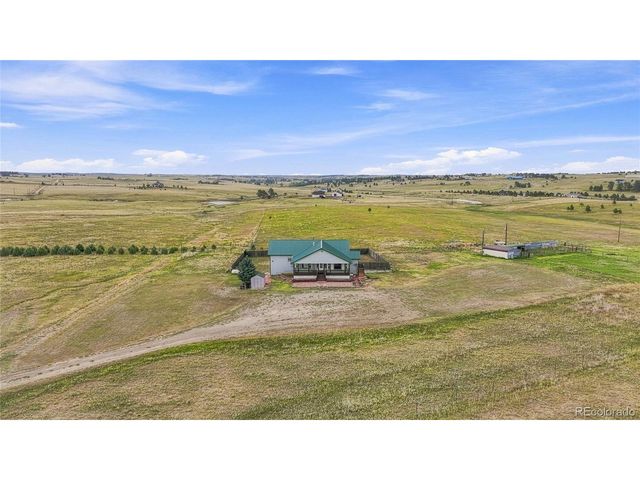5517 County Road 124, Elizabeth, CO 80107