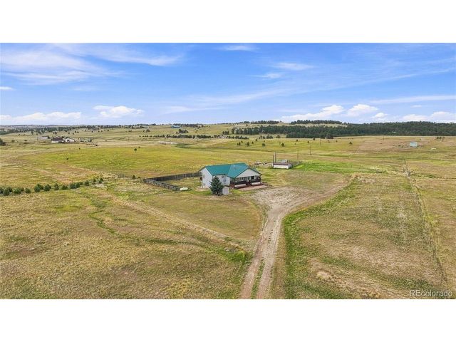 5517 County Road 124, Elizabeth, CO 80107