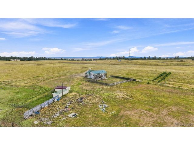 5517 County Road 124, Elizabeth, CO 80107