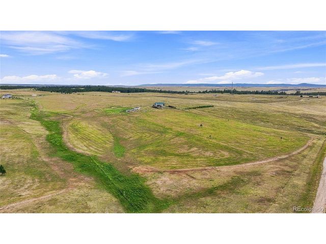 5517 County Road 124, Elizabeth, CO 80107