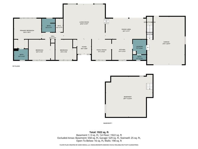 3671 Wildwood Court, Hillsdale, MI 49242