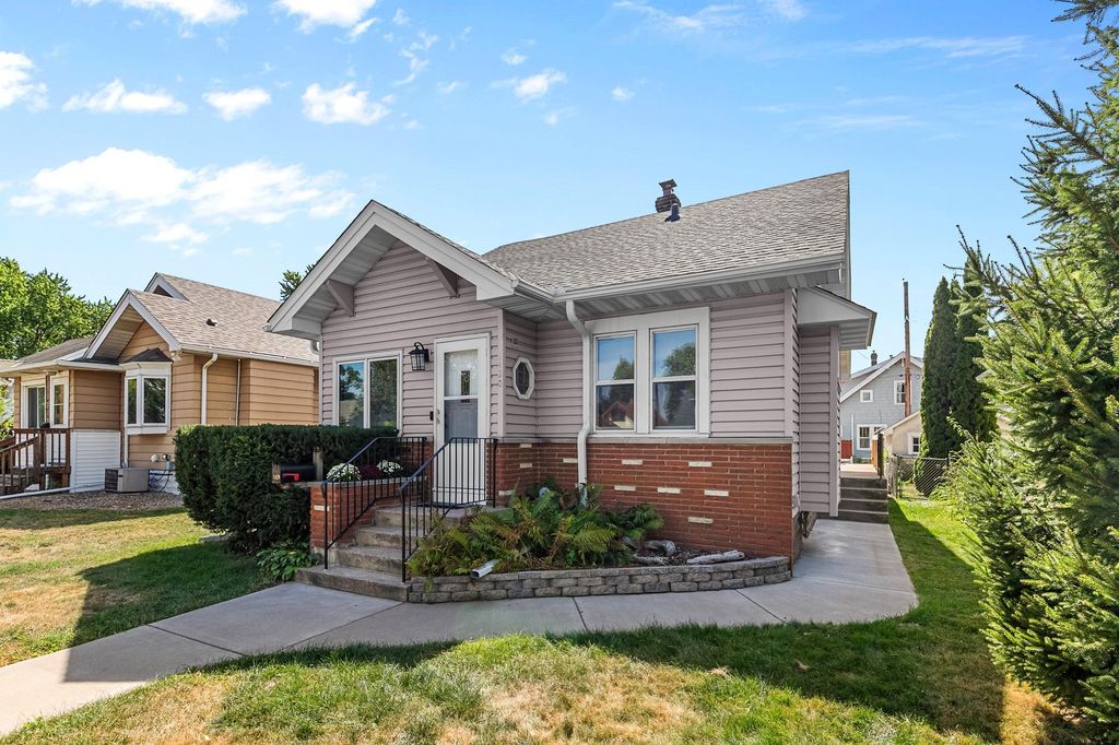 1420 Taylor Avenue, Saint Paul, MN 55104 — exterior