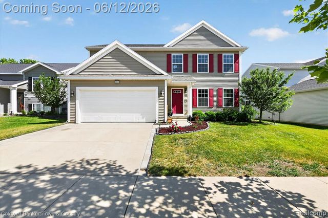8604 Swartz River Drive, Fowlerville, MI 48836