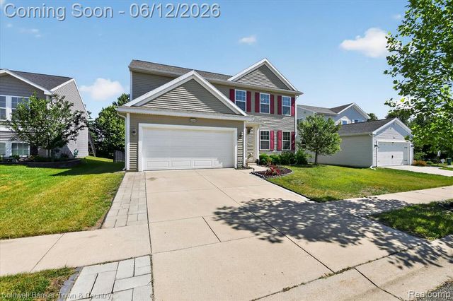 8604 Swartz River Drive, Fowlerville, MI 48836