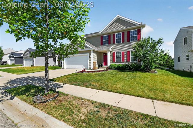 8604 Swartz River Drive, Fowlerville, MI 48836