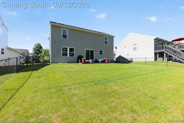 8604 Swartz River Drive, Fowlerville, MI 48836