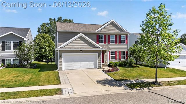 8604 Swartz River Drive, Fowlerville, MI 48836