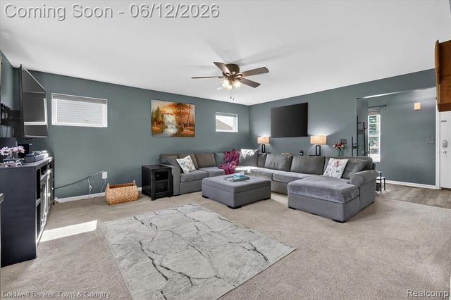 8604 Swartz River Drive, Fowlerville, MI 48836