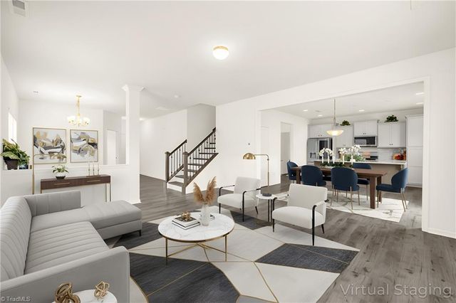 5822 Springer Drive Springer Drive, Greensboro, NC 27405