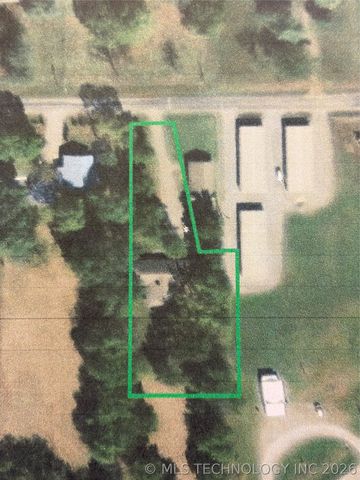 662 Hampton Road, Adair, OK 74330