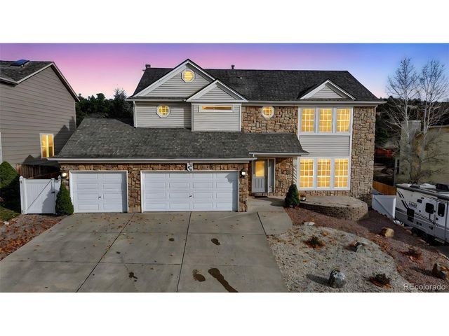 1360 Dancing Horse Dr, Colorado Springs, CO 80919