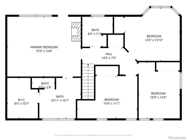 1360 Dancing Horse Dr, Colorado Springs, CO 80919