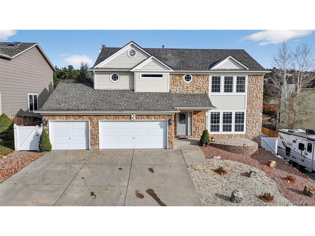 1360 Dancing Horse Dr, Colorado Springs, CO 80919