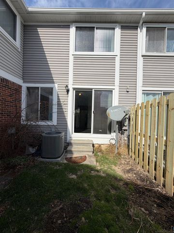 36310 PARK PLACE Drive, Sterling Heights, MI 48310