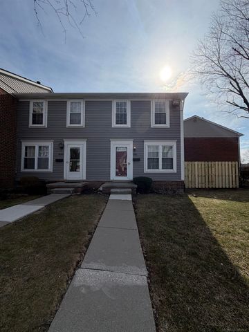 36310 PARK PLACE Drive, Sterling Heights, MI 48310