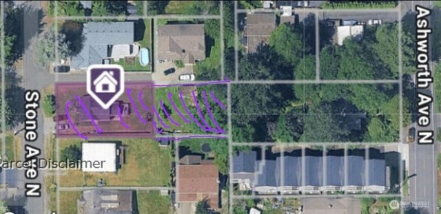 18534 Stone Avenue N, Shoreline, WA 98133