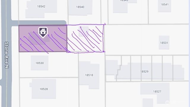 18534 Stone Avenue N, Shoreline, WA 98133