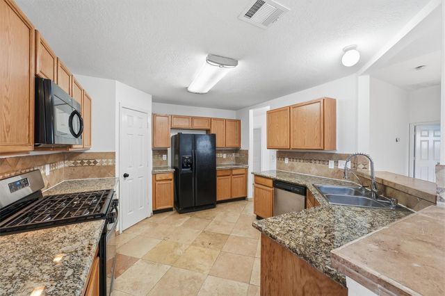 6003 S Brenwood Drive, Katy, TX 77449