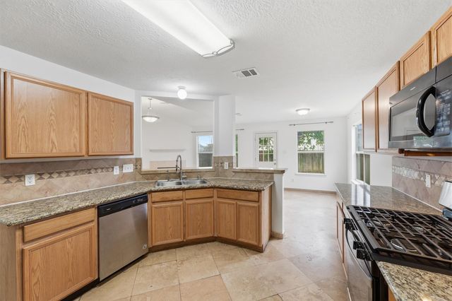 6003 S Brenwood Drive, Katy, TX 77449