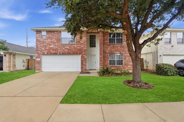 6003 S Brenwood Drive, Katy, TX 77449