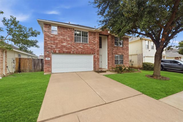 6003 S Brenwood Drive, Katy, TX 77449