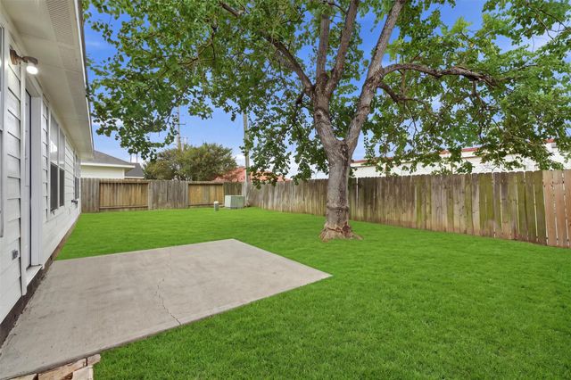 6003 S Brenwood Drive, Katy, TX 77449