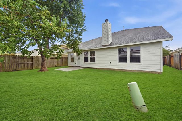 6003 S Brenwood Drive, Katy, TX 77449