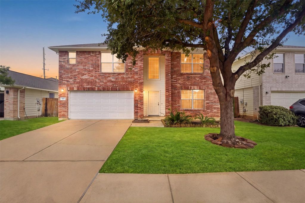 6003 S Brenwood Drive, Katy, TX 77449