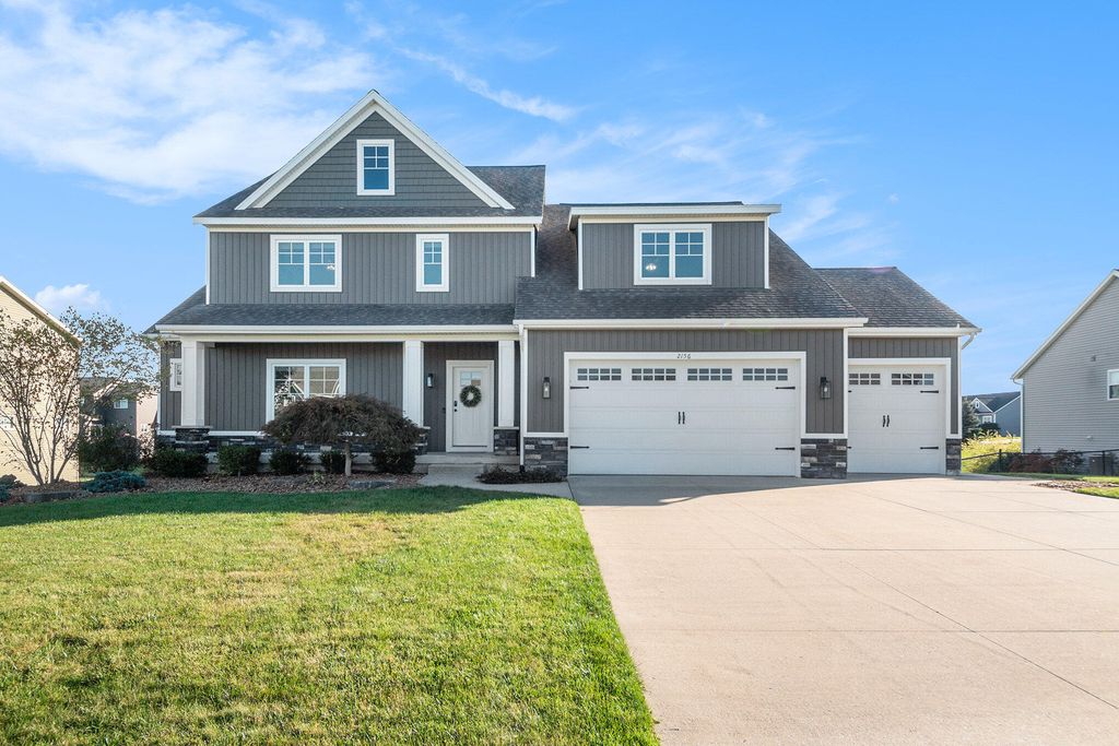 2156 Center Grange Drive Sw, Byron Twp, MI 49315