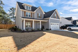 203 Forester Drive, Vass, NC 28394