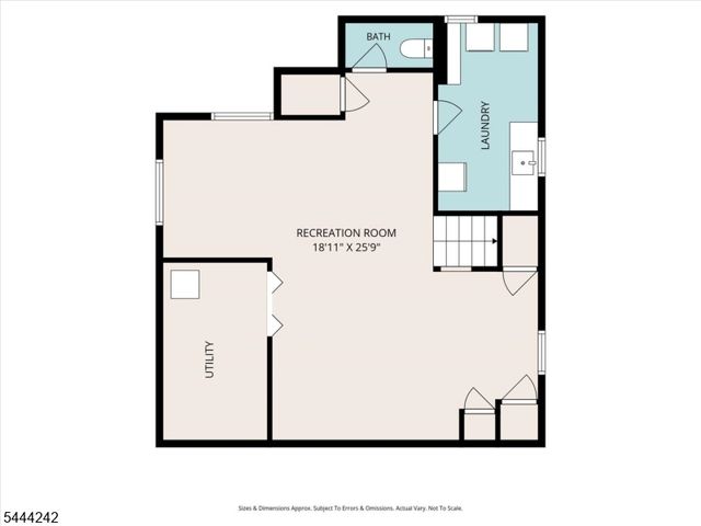 1140 Hillside Ave, Plainfield City, NJ 07060