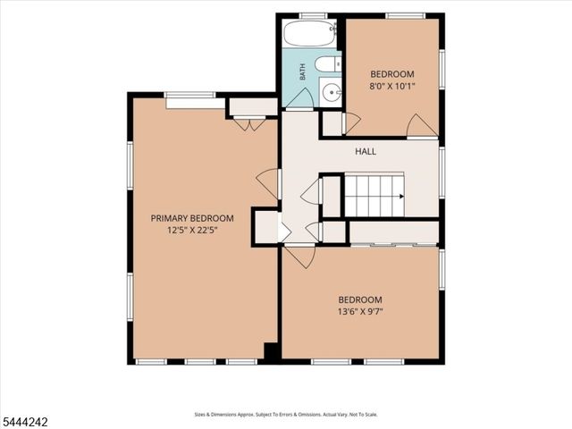 1140 Hillside Ave, Plainfield City, NJ 07060