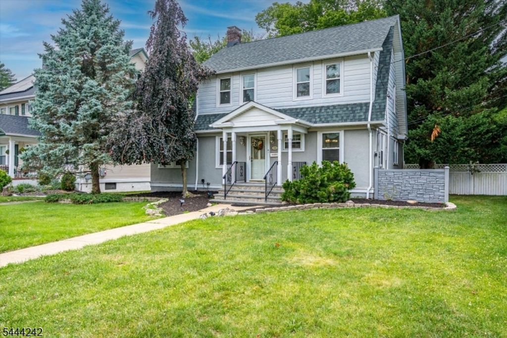 1140 Hillside Ave, Plainfield City, NJ 07060