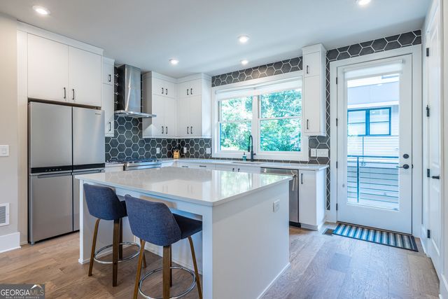 1160 Ormewood Avenue SE 1, Atlanta, GA 30316