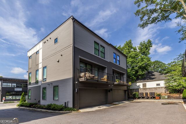 1160 Ormewood Avenue SE 1, Atlanta, GA 30316