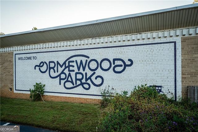 1160 Ormewood Avenue SE 1, Atlanta, GA 30316
