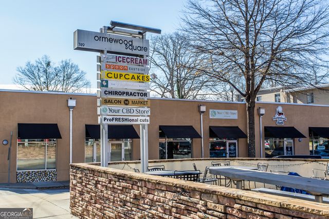 1160 Ormewood Avenue SE 1, Atlanta, GA 30316