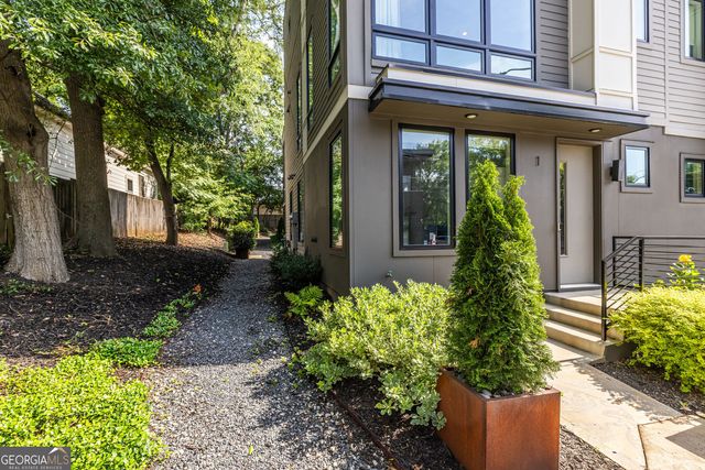 1160 Ormewood Avenue SE 1, Atlanta, GA 30316