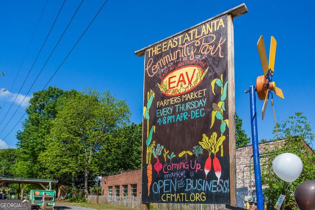 1160 Ormewood Avenue SE 1, Atlanta, GA 30316