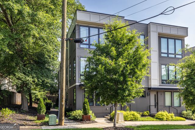 1160 Ormewood Avenue SE 1, Atlanta, GA 30316