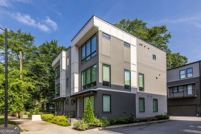 1160 Ormewood Avenue SE 1, Atlanta, GA 30316