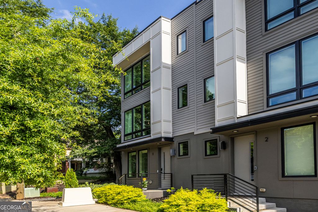 1160 Ormewood Avenue SE 1, Atlanta, GA 30316