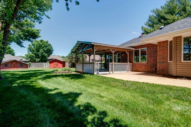 3423 W Morningside Court, Springfield, MO 65807