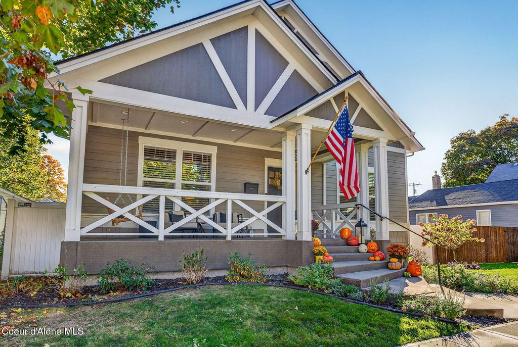 612 W Empire AVE, Coeur d'Alene, ID 83814 photo 2
