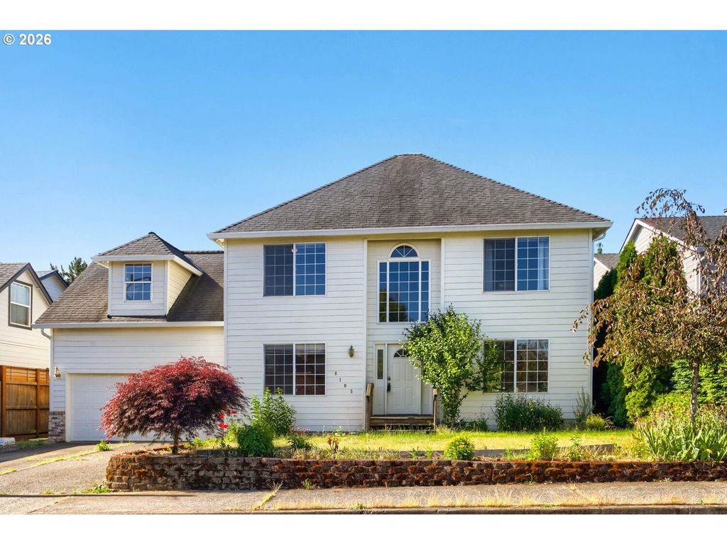 8105 Ne 100TH St, Vancouver, WA 98662