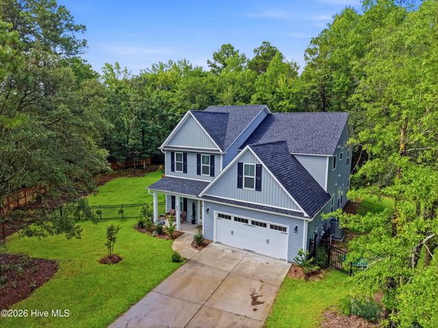 9897 Red Fox Run SE, Winnabow, NC 28479
