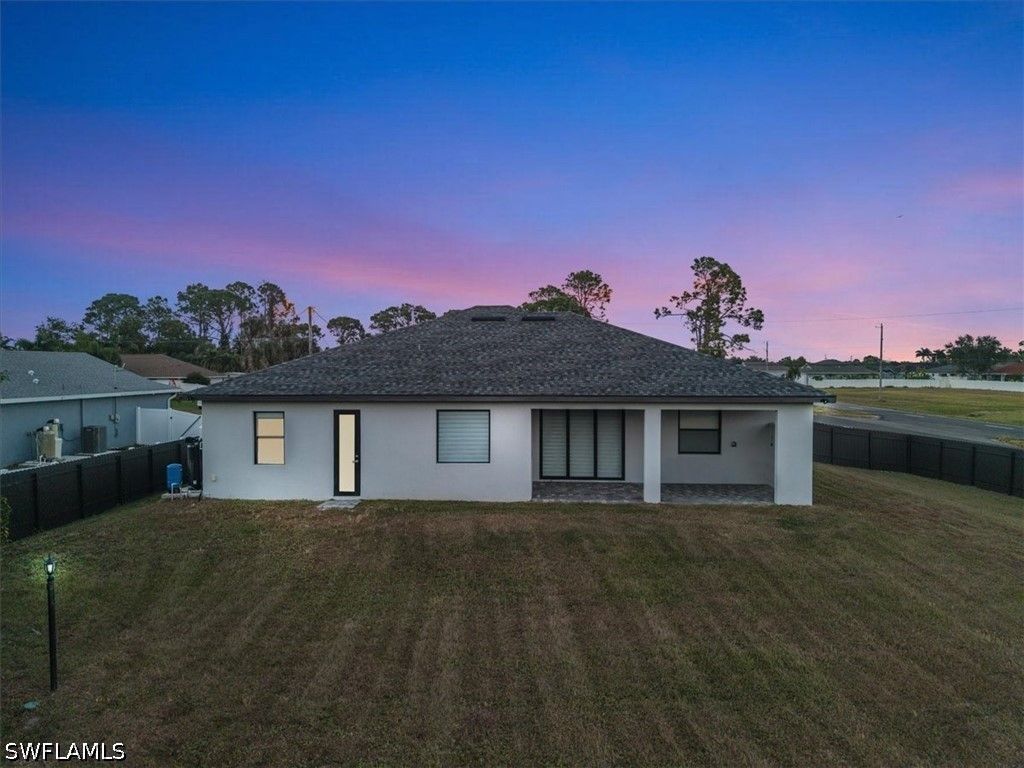 Image 35 of property listing at 1124 NE 35th LN, Cape Coral, FL 33909