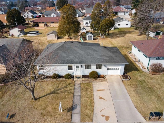 2221 Hickory Street, Cross Plains, WI 53528